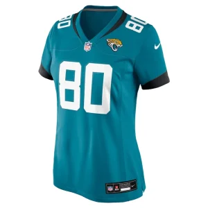 Joshua cephus jacksonville jaguars nike womens game jersey Teal M