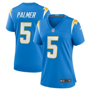 Joshua palmer los angeles chargers nike womens game player jersey Powder blue
