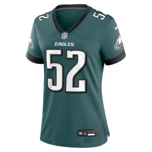 Julian okwara philadelphia eagles nike womens game jersey Midnight green M
