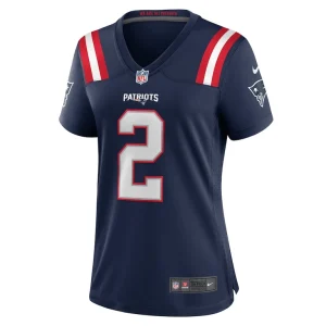 K.j. osborn new england patriots nike womens game jersey Navy M