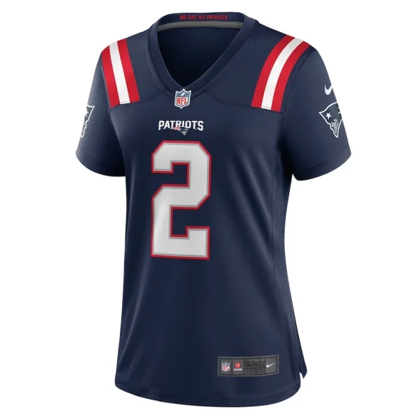 K.j. osborn new england patriots nike womens game jersey Navy M