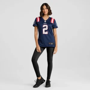 K.j. osborn new england patriots nike womens game jersey Navy XL