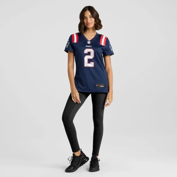 K.j. osborn new england patriots nike womens game jersey Navy XL