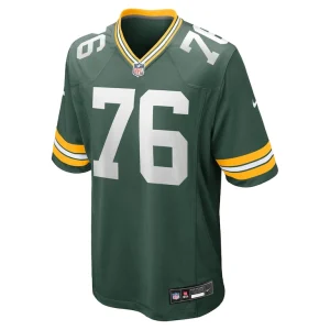 Kadeem telfort green bay packers nike game jersey Green M