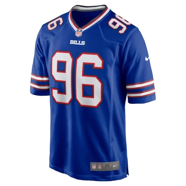 Kameron cline buffalo bills nike team game jersey Royal M