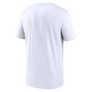 Kansas city chiefs nike 2024 afc champions legend t shirt White L