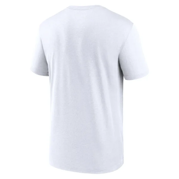 Kansas city chiefs nike 2024 afc champions legend t shirt White L