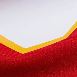 Kansas city chiefs nike custom game jersey Red 2XL