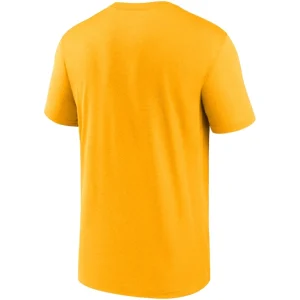 Kansas city chiefs nike legend community performance t shirt Gold L
