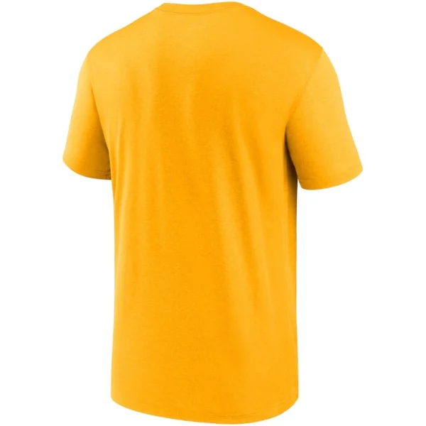 Kansas city chiefs nike legend community performance t shirt Gold L
