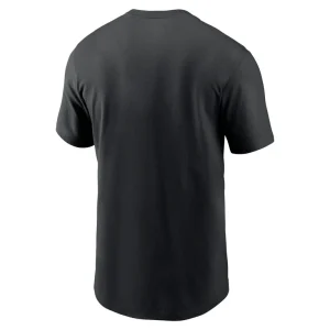 Kansas city chiefs nike local essential t shirt Black L