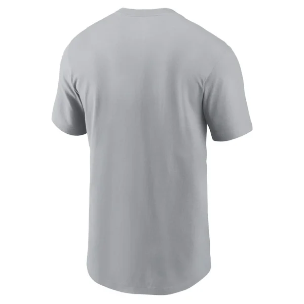 Kansas city chiefs nike preschool 2022 afc champions locker room trophy collection t shirt Gray 7