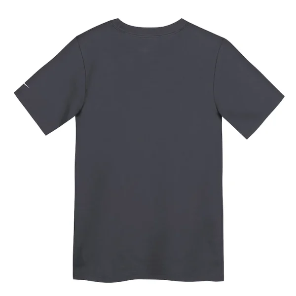 Kansas city chiefs nike preschool 2023 afc champions locker room trophy collection t shirt anthracite Multi 7