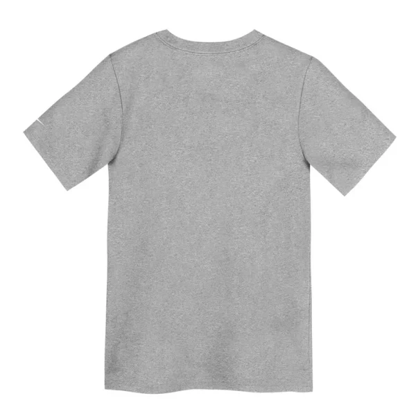 Kansas city chiefs nike preschool super bowl lviii champions locker room trophy collection t shirt Gray 7