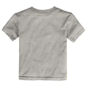 Kansas city chiefs nike toddler 2022 afc champions locker room trophy collection t shirt Gray 4T