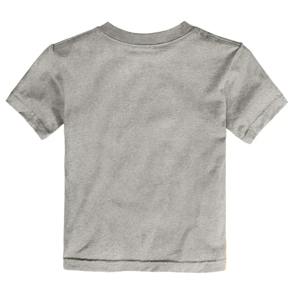 Kansas city chiefs nike toddler 2022 afc champions locker room trophy collection t shirt Gray 4T