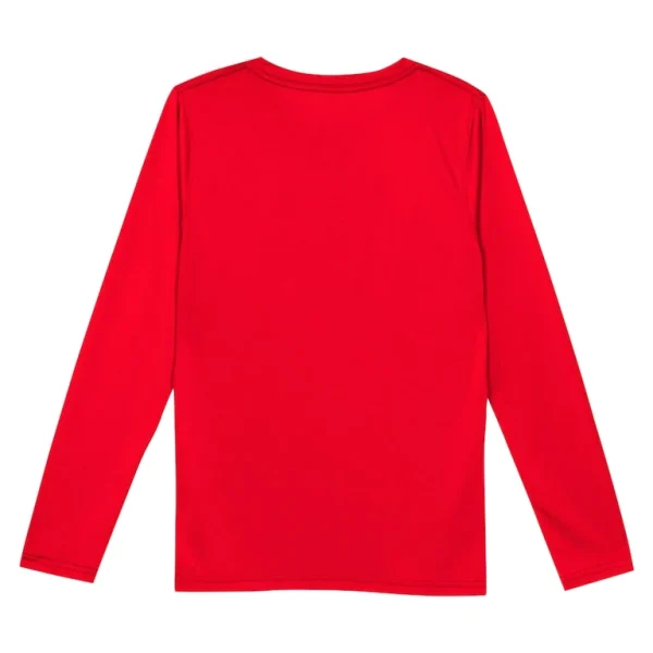 Kansas city chiefs nike toddler legend icon long sleeve t shirt Red 4T
