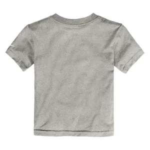 Kansas city chiefs nike toddler super bowl lviii champions locker room trophy collection t shirt Gray 4T
