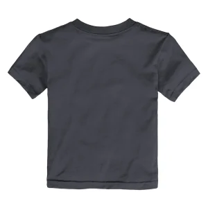 Kansas city chiefs nike toddler super bowl lviii champions parade t shirt anthracite Multi 4T