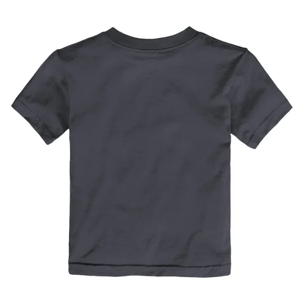 Kansas city chiefs nike toddler super bowl lviii champions parade t shirt anthracite Multi 4T