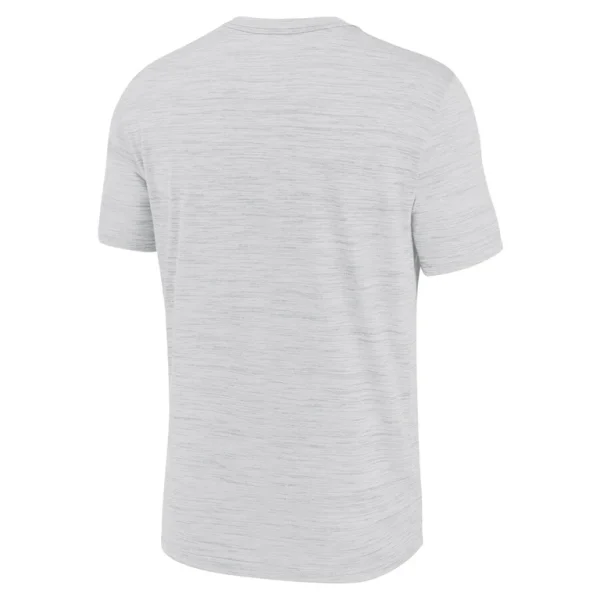 Kansas city chiefs nike velocity jock tag performance t shirt White L