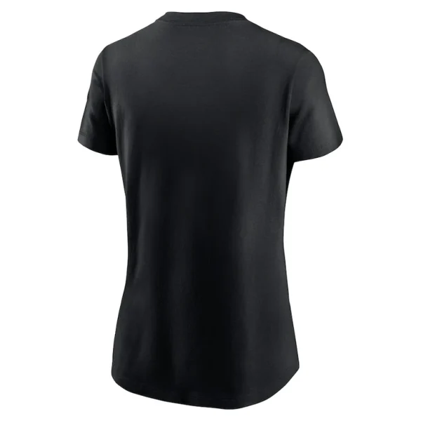 Kansas city chiefs nike womens hometown local pack t shirt Black L
