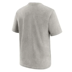 Kansas city chiefs nike youth super bowl lviii champions locker room trophy collection t shirt Gray Yth L