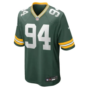 Karl brooks green bay packers nike game jersey Green M