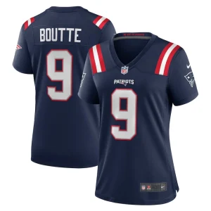 Kayshon boutte new england patriots nike womens game jersey Navy