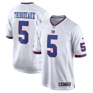Kayvon thibodeaux new york giants nike alternate game jersey White