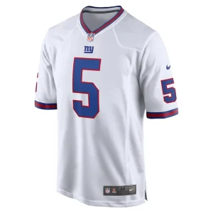 Kayvon thibodeaux new york giants nike alternate game jersey White M