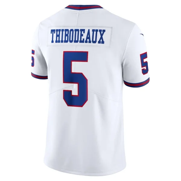 Kayvon thibodeaux new york giants nike alternate vapor untouchable limited jersey White L