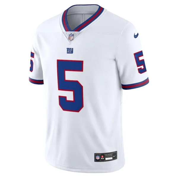 Kayvon thibodeaux new york giants nike alternate vapor untouchable limited jersey White M