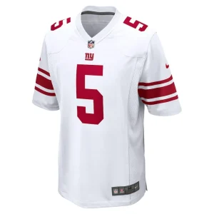 Kayvon thibodeaux new york giants nike player game jersey White M