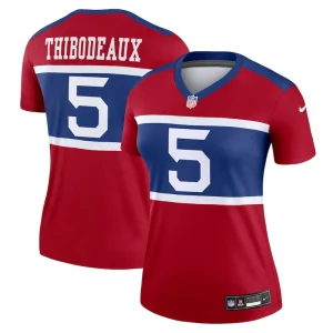 Kayvon thibodeaux new york giants nike womens alternate legend player performance top Red
