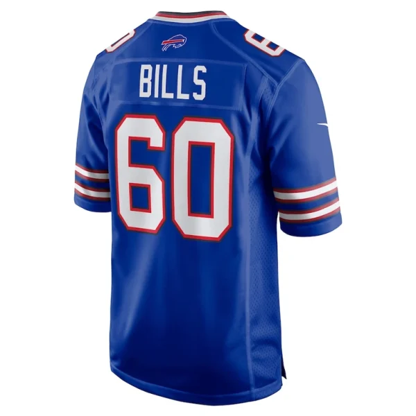 Keaton bills buffalo bills nike game jersey Royal L