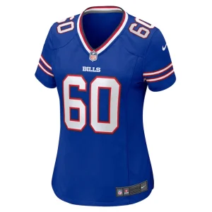 Keaton bills buffalo bills nike womens game jersey Royal M