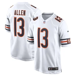 Keenan allen chicago bears nike game jersey White