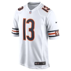 Keenan allen chicago bears nike game jersey White M