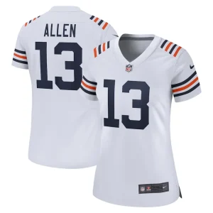 Keenan allen chicago bears nike womens alternate game jersey White