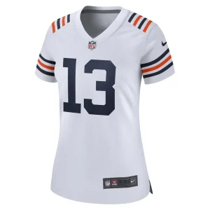 Keenan allen chicago bears nike womens alternate game jersey White M