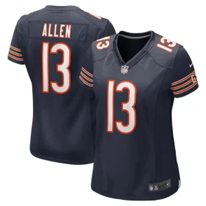 Keenan allen chicago bears nike womens game jersey Navy