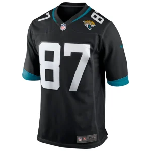 Keenan mccardell jacksonville jaguars nike game retired player jersey Black M