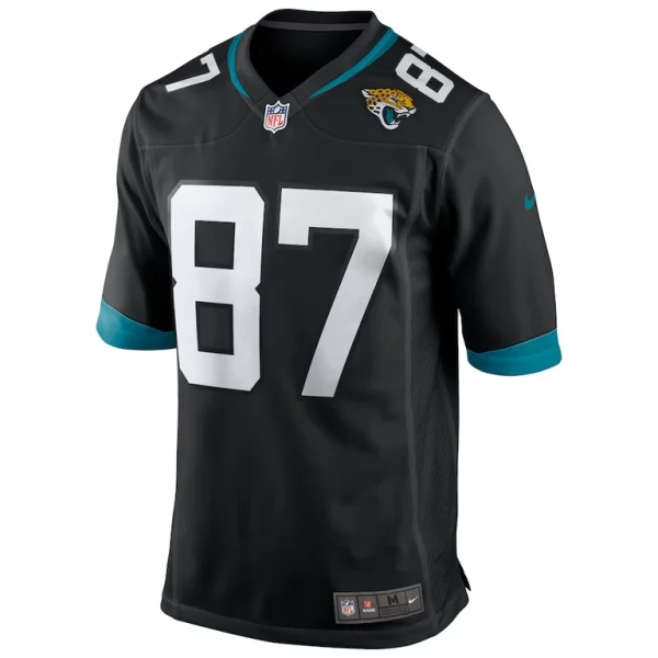 Keenan mccardell jacksonville jaguars nike game retired player jersey Black M