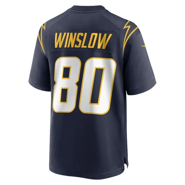 Kellen winslow los angeles chargers nike retired player jersey Navy L