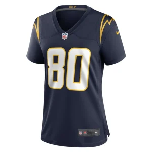 Kellen winslow los angeles chargers nike womens retired player jersey Navy M