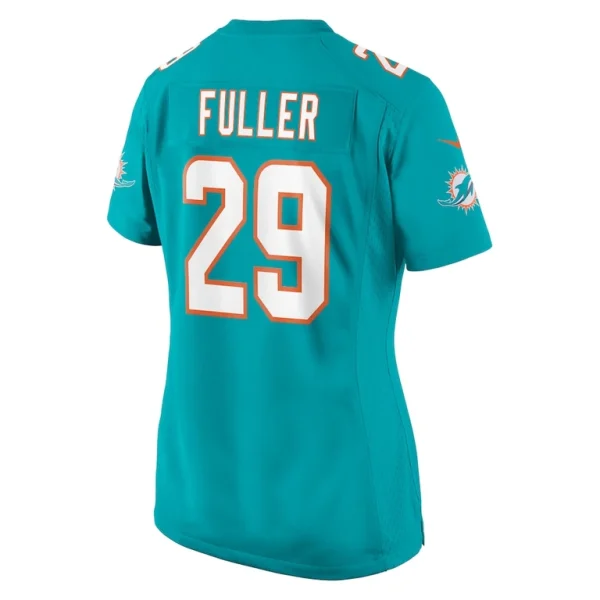 Kendall fuller miami dolphins nike womens game jersey Aqua L