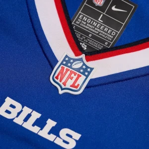 Kendall williamson buffalo bills nike game jersey Royal XL