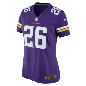 Kene nwangwu minnesota vikings nike womens game jersey Purple M