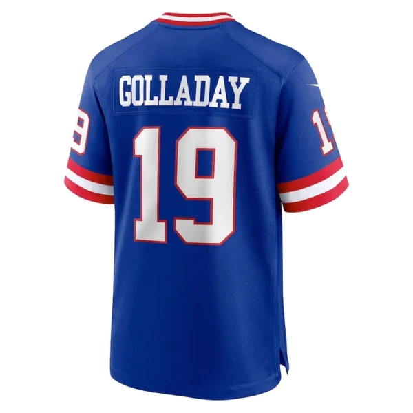 Kenny golladay new york giants nike classic player game jersey Royal L